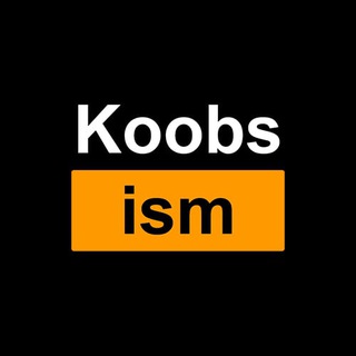 لوگوی کانال تلگرام koobs_ism — کوبصیسم