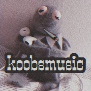 لوگوی کانال تلگرام koobsmusic — Koobs Music