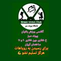 Logo saluran telegram koohnavardanesabz — کوهنوردان سبز
