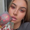 Логотип телеграм канала @kookieblacktarot — Лиза и Таро