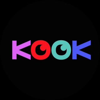 Логотип телеграм канала @kookmoscow — KOOK / Korean bistro