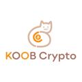 Logo saluran telegram kookookoob — KOOB Crypto v4 (쿱 크립토)