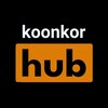 لوگوی کانال تلگرام koonkorhub — کنکور هاب