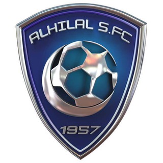لوگوی کانال تلگرام kooraalhilal — نادي الهلال السعودي