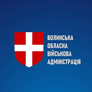 Логотип телеграм -каналу koordynacijnyj_centr_volyni — Координаційний центр Волині