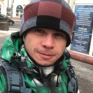 Логотип телеграм канала @kopaevorg — А. Копаев.