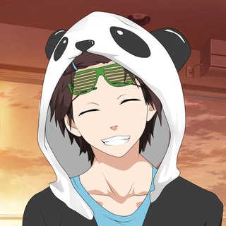 Логотип телеграм канала @kopanda_yt — КоПанда - РОБЛОКС🐼