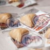 Логотип телеграм канала @kopaneva_deserts_club — Учпочмаки с предсказаниями | Трюфели | Моти | Подарки