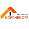 Logo of telegram channel kopchenoffrealestate — KOPCHENOFF Real Estate Недвижимость Паттайя