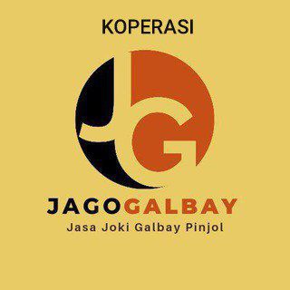 Logo saluran telegram koperasi_jagogalbay — KOPERASI JOKI (JAGOGALBAY)