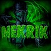 Логотип телеграм канала @kopfarchik57 — Nekrik designer | Дизайнерство 🤗