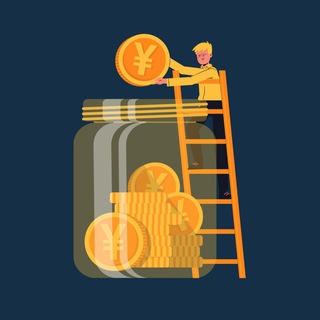 Логотип телеграм канала @kopilka_room — KOPILKA 💰