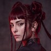 Логотип телеграм канала @kopinatattoo — не объясню