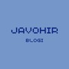 Telegram kanalining logotibi kopirayter_blogi — Javohir | Mutaxassislik blogi