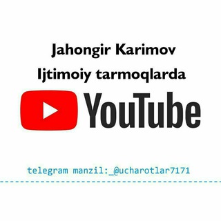 Telegram kanalining logotibi kopkarilar — Жиззах Улок Купкари расмий канали