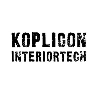 Логотип телеграм канала @koplicon1 — Koplicon_interiortech