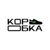 Логотип телеграм канала @kopobka_shop — КОРОБКА | Магазин кроссовок
