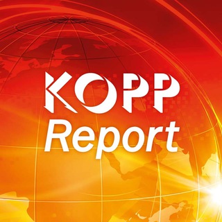 Logo des Telegrammkanals koppreport - KOPP Report