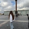 Логотип телеграм канала @koptyakova — коптячка 🫶🏼