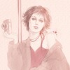 Логотип телеграм канала @kor01ek — королёк