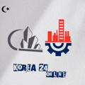 Logo saluran telegram kor24online — Korea24online