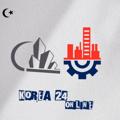 Telegram channel Korea24online logo