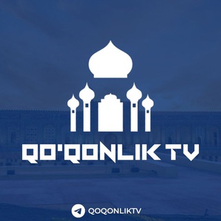 Telegram channel QO‘QONLIK TV logo