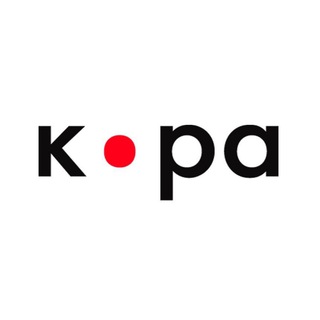 Логотип телеграм канала @kora_yoga — Йога-студия "КОРА"