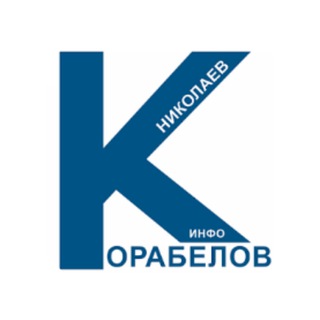 Логотип телеграм -каналу korabelov_info — Корабелов.інфо Миколаїв