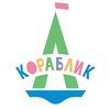 Логотип телеграм канала @korablikfdrc — Кораблик | Реабилитационный центр РДКБ МЗ РФ