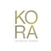 Логотип телеграм канала @koraflowers — KORÁ Flowers