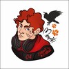Логотип телеграм канала @korafoxbox — Логово Мантикоры 🦊