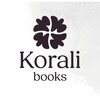 Telegram channel Korali books - твій lit-ретрит logo