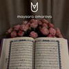 Логотип телеграм канала @koran_omarova — maysara_omarova