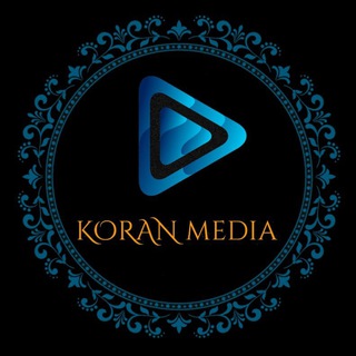 Логотип телеграм канала @koranmedi — КОРАН MEDIA