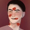 Логотип телеграм канала @koratalk — коммуналка говорит