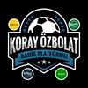 Telgraf kanalının logosu korayozb1 — 🏆KORAY ÖZBOLAT 🏆- 🎖Yasal Bahis Platformu🎖