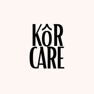 Логотип телеграм канала @korcare_ru — KORCARE • космецевтика из Кореи