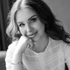 Логотип телеграм канала @korchagina_blog — Корчагина про маркетинг
