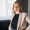 Логотип телеграм канала @korchaginabrand — Корчагина о бизнесе, бренде и жизни