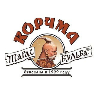 Логотип телеграм канала @korchma_butovo — Корчма Тарас Бульба Бутово