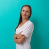 Логотип телеграм канала @korcons — Коробенкóва