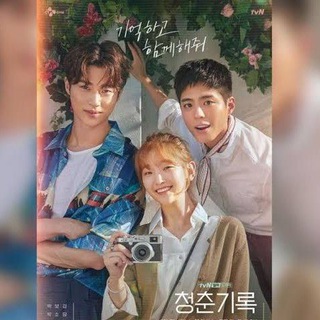 Telgraf kanalının logosu korea_dramas — Korean Drama Series HD ™