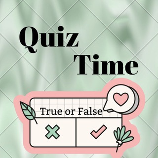 Telegram kanalining logotibi korea_quiztest — Quiz testlar bazasi