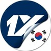 Logo of telegram channel korea1xevents — KOREA1XBET