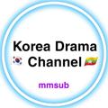 Telegram channel Korea Drama Channel logo