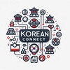 Logo of telegram channel korea_ga — KOREA | Connect