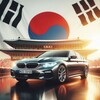 Логотип телеграм канала @korea_kzn — 🚘АВТО🇰🇷КОРЕЯ-КАЗАНЬ🇷🇺