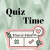 Telegram channel Quiz testlar bazasi logo