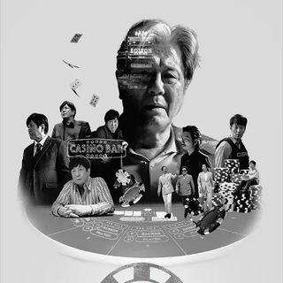 Logo saluran telegram koreablocked6_kl — Korea Blocked6